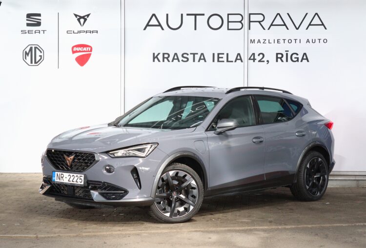 CUPRA Formentor VZ Plug-In Hybrid