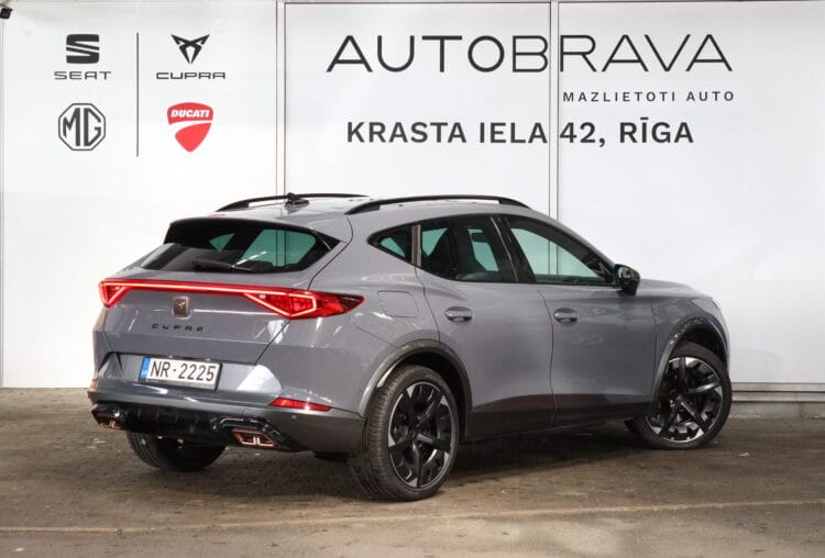 CUPRA Formentor VZ Plug-In Hybrid