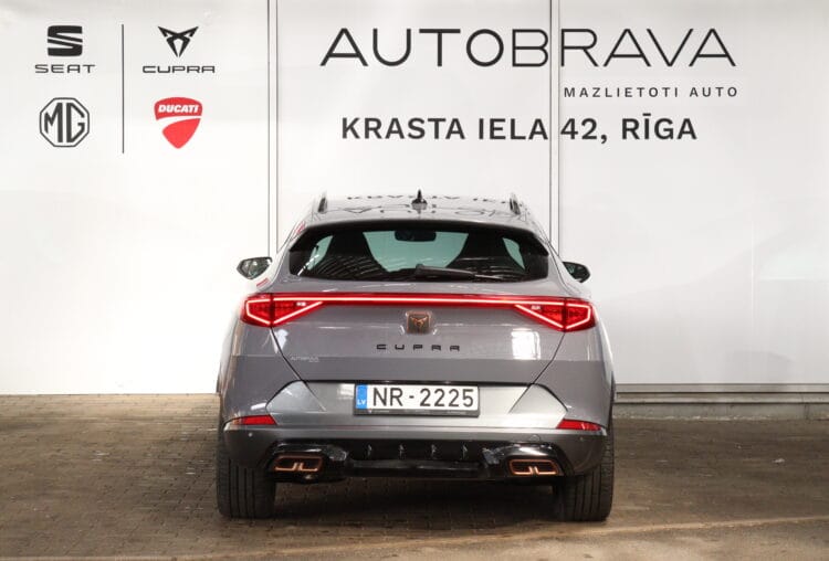 CUPRA Formentor VZ Plug-In Hybrid