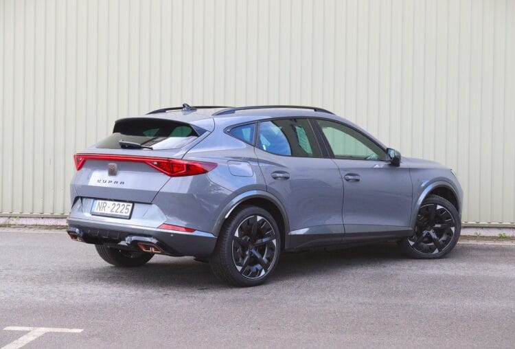 CUPRA Formentor VZ Plug-In Hybrid