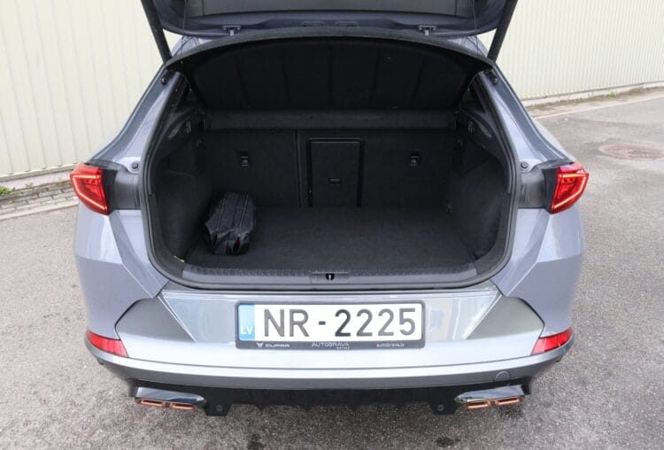 CUPRA Formentor VZ Plug-In Hybrid