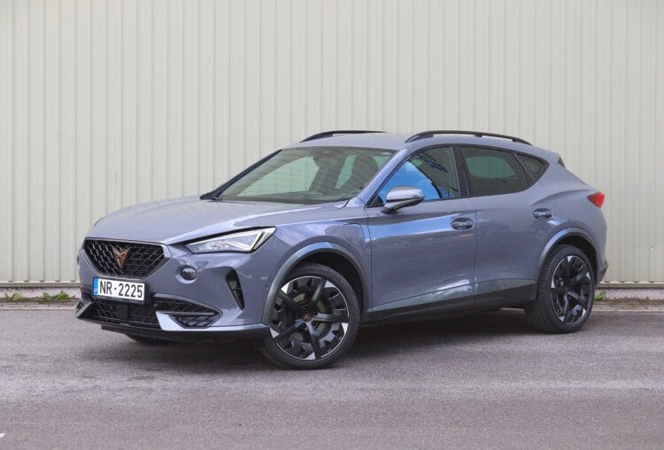 CUPRA Formentor VZ Plug-In Hybrid