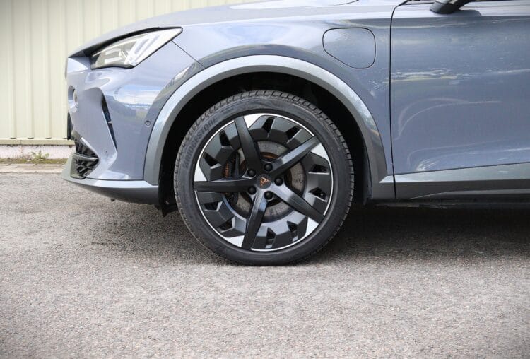CUPRA Formentor VZ Plug-In Hybrid