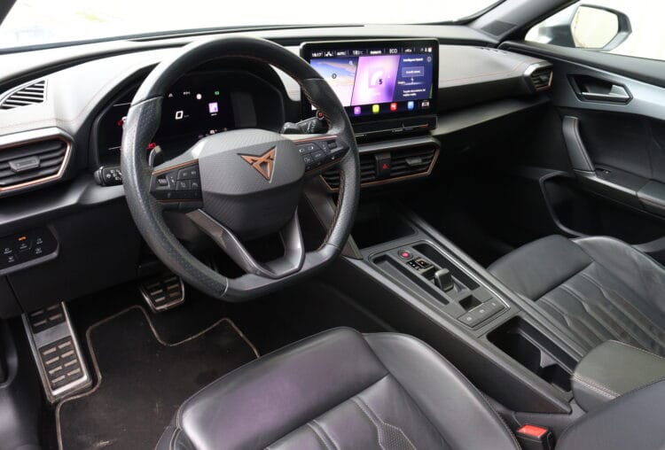 CUPRA Formentor VZ Plug-In Hybrid