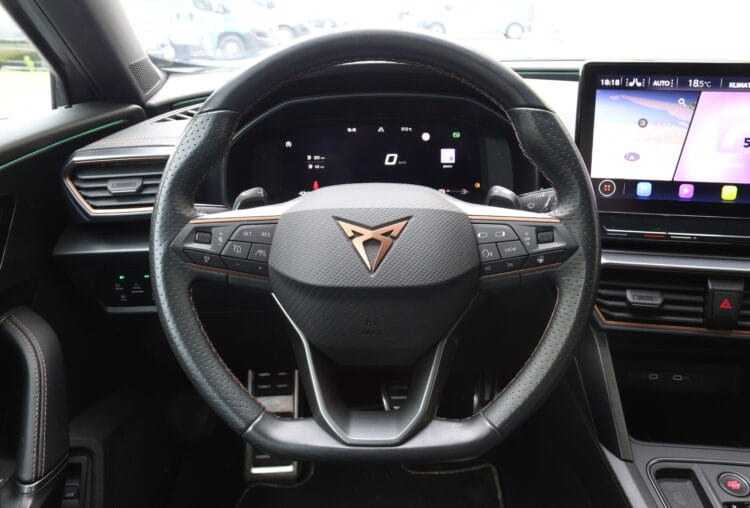 CUPRA Formentor VZ Plug-In Hybrid