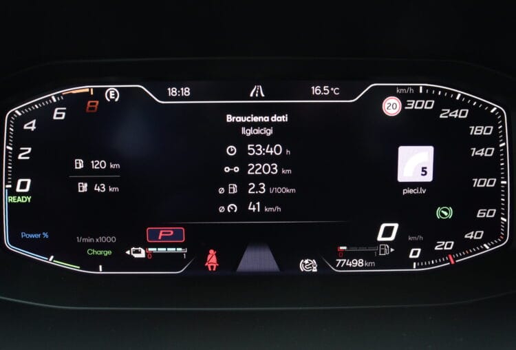 CUPRA Formentor VZ Plug-In Hybrid