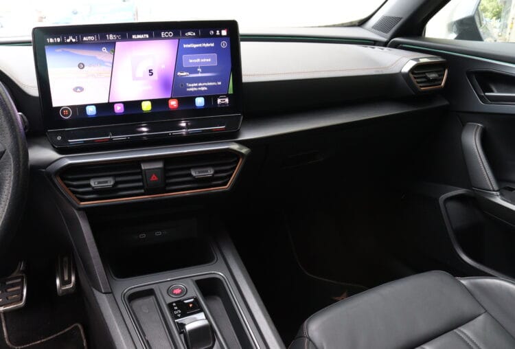 CUPRA Formentor VZ Plug-In Hybrid