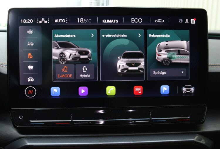 CUPRA Formentor VZ Plug-In Hybrid