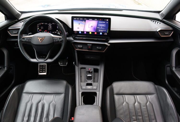 CUPRA Formentor VZ Plug-In Hybrid