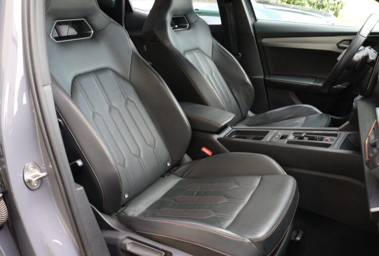CUPRA Formentor VZ Plug-In Hybrid