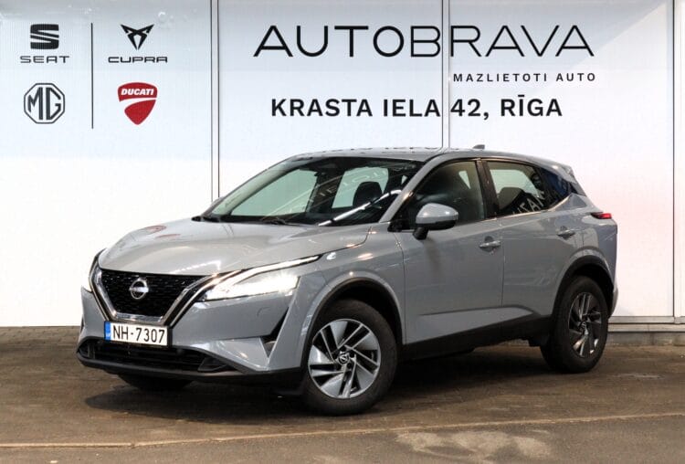 Nissan Qashqai Acenta