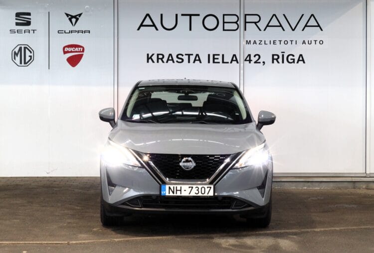 Nissan Qashqai Acenta