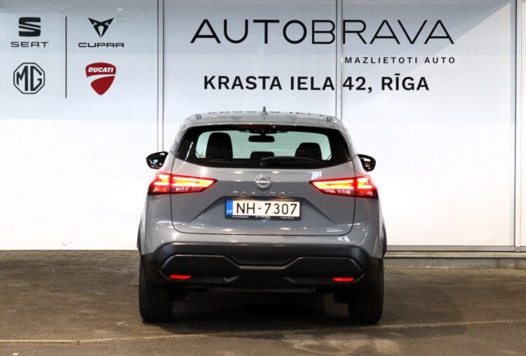 Nissan Qashqai Acenta
