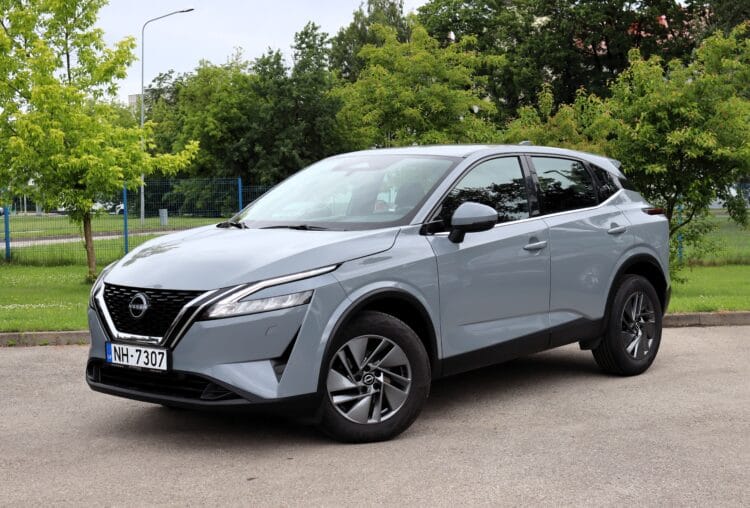 Nissan Qashqai Acenta