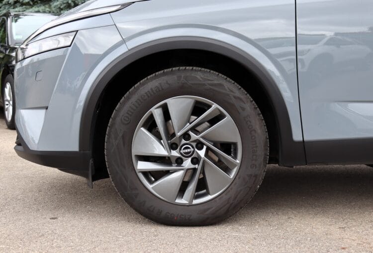 Nissan Qashqai Acenta