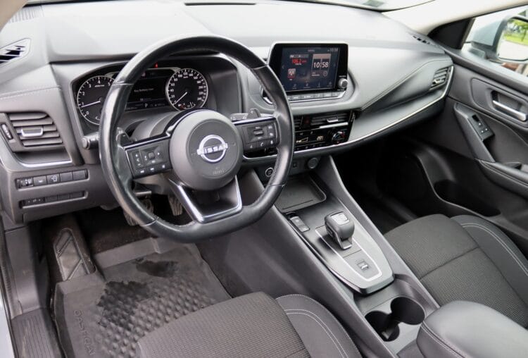 Nissan Qashqai Acenta
