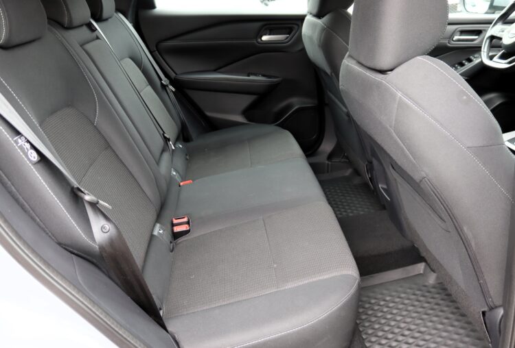Nissan Qashqai Acenta