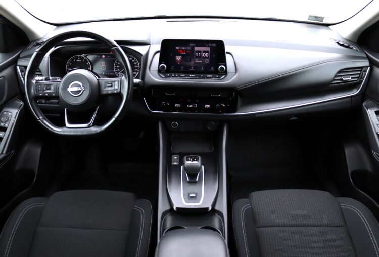 Nissan Qashqai Acenta