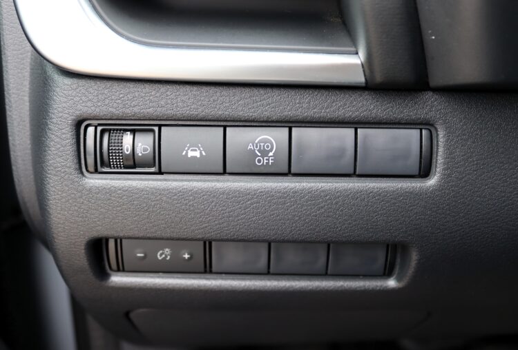 Nissan Qashqai Acenta