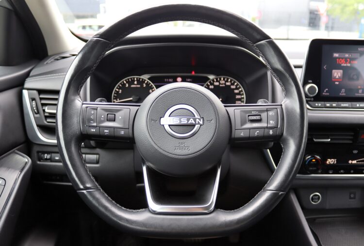 Nissan Qashqai Acenta