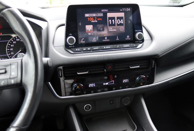 Nissan Qashqai Acenta