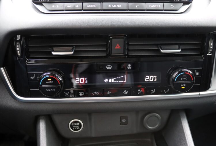 Nissan Qashqai Acenta