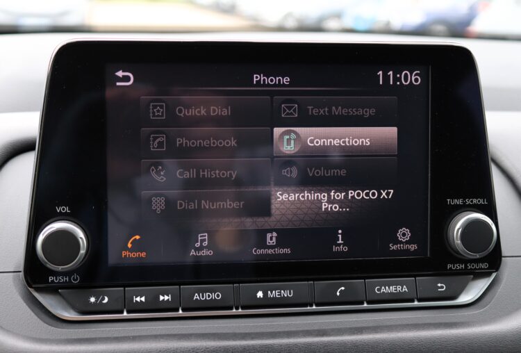 Nissan Qashqai Acenta