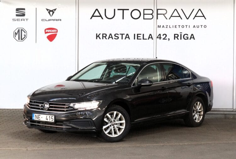 Volkswagen Passat B8 Business