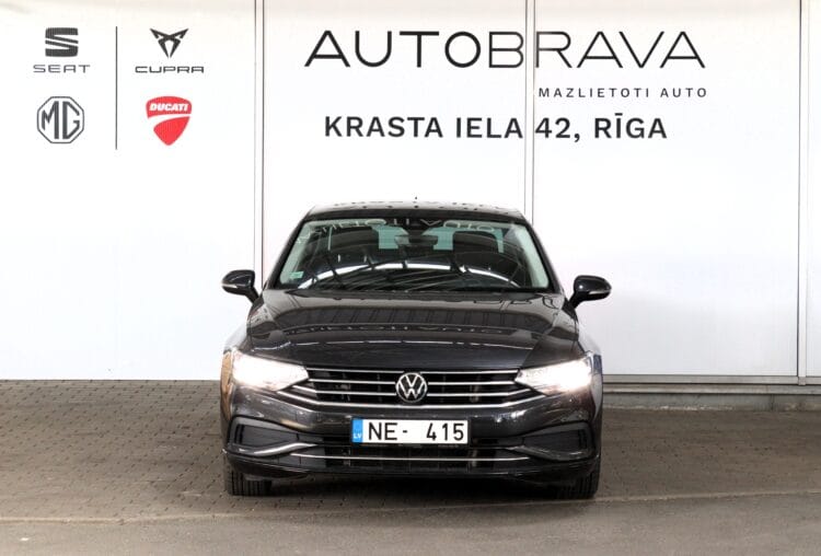 Volkswagen Passat B8 Business