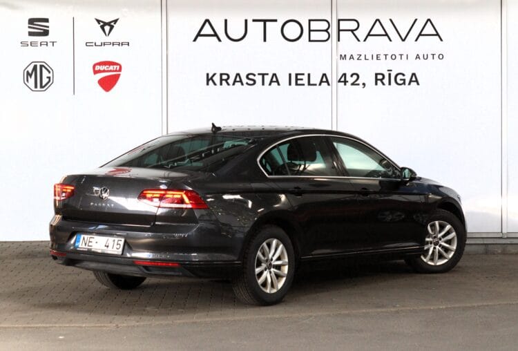 Volkswagen Passat B8 Business