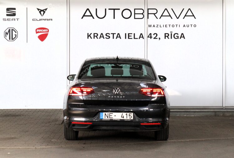 Volkswagen Passat B8 Business