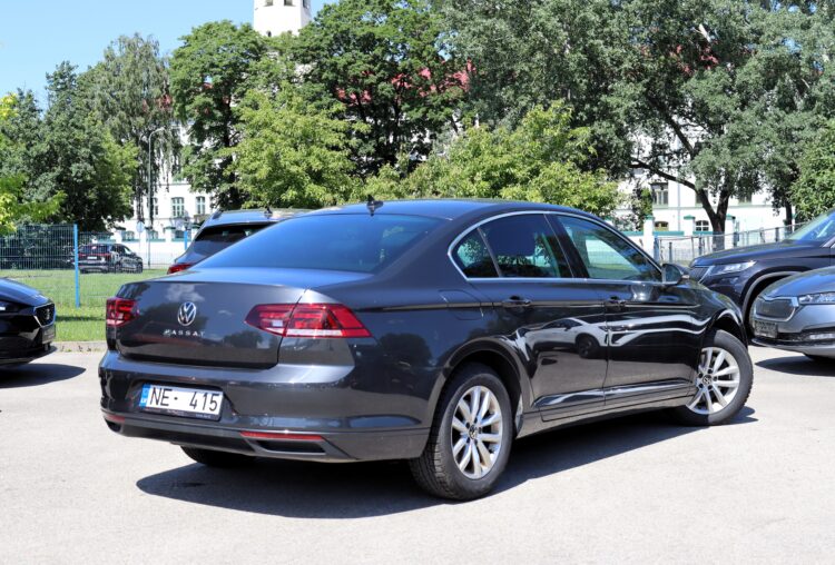 Volkswagen Passat B8 Business