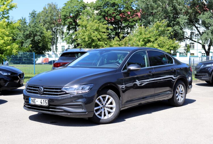 Volkswagen Passat B8 Business