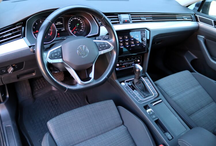 Volkswagen Passat B8 Business
