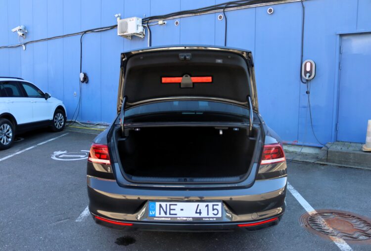 Volkswagen Passat B8 Business