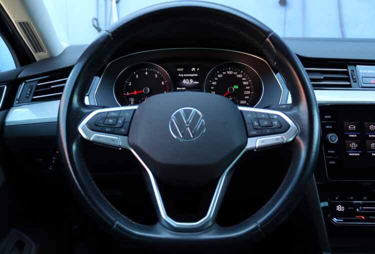 Volkswagen Passat B8 Business