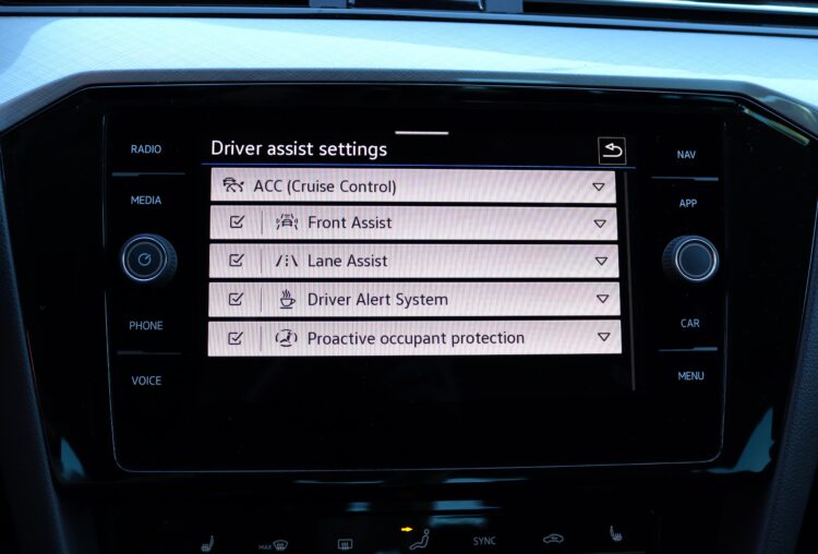 Volkswagen Passat B8 Business