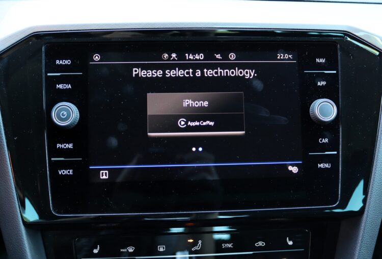 Volkswagen Passat B8 Business