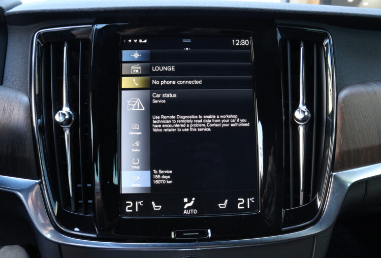 VOLVO V90 Cross Country AWD