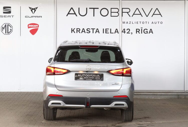MG ZS Hybrid+