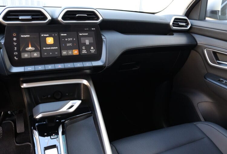 MG ZS Hybrid+