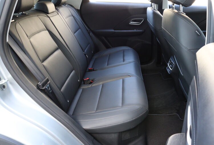 MG ZS Hybrid+