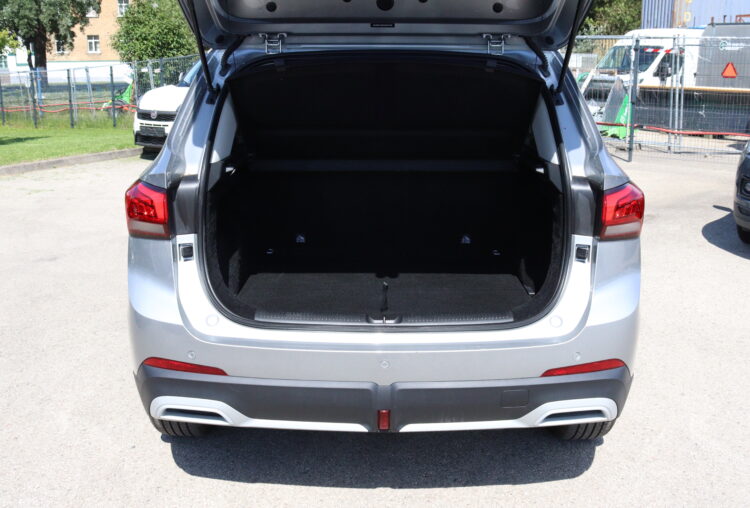 MG ZS Hybrid+