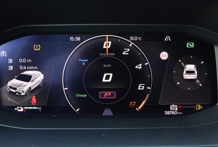 CUPRA Formentor VZ Plug-In Hybrid