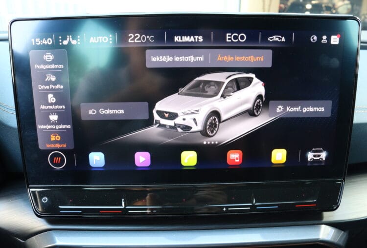 CUPRA Formentor VZ Plug-In Hybrid