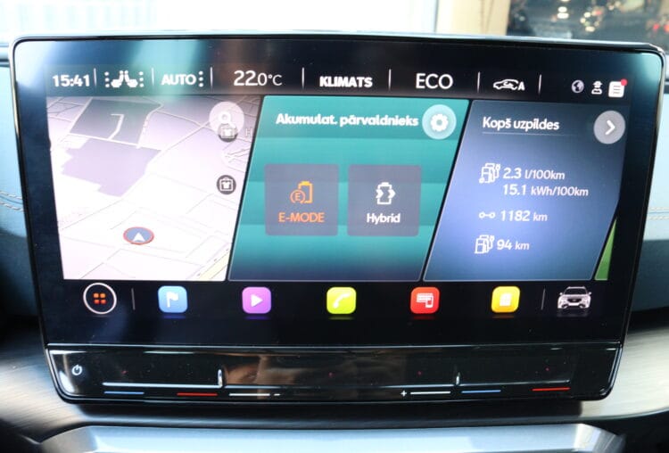 CUPRA Formentor VZ Plug-In Hybrid