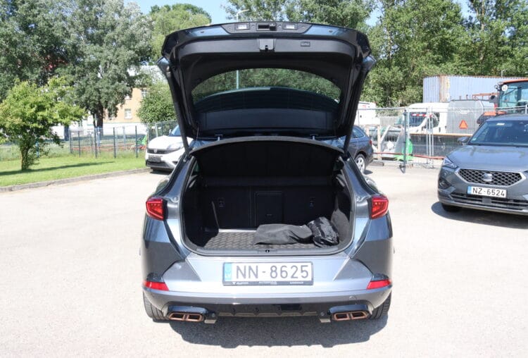 CUPRA Formentor VZ Plug-In Hybrid