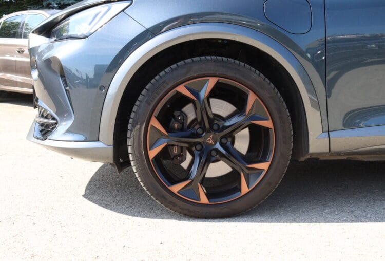 CUPRA Formentor VZ Plug-In Hybrid