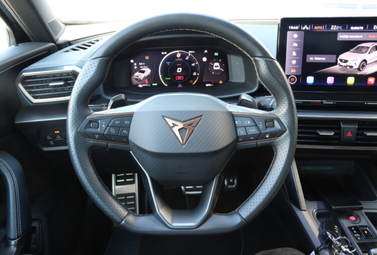 CUPRA Formentor VZ Plug-In Hybrid