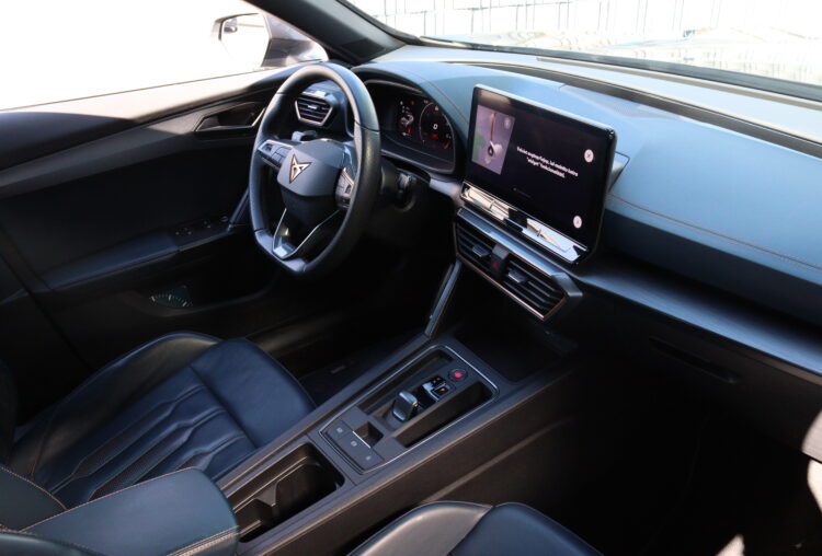 CUPRA Formentor VZ Plug-In Hybrid